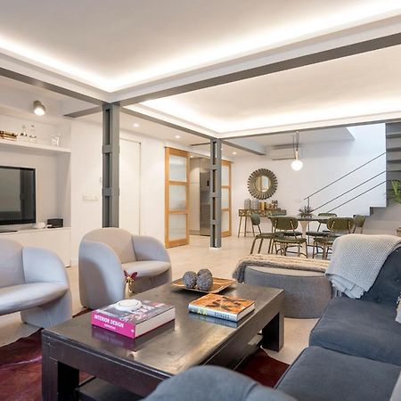 Duplex Paseo De La Habana - Collection I Apartman Madrid Kültér fotó