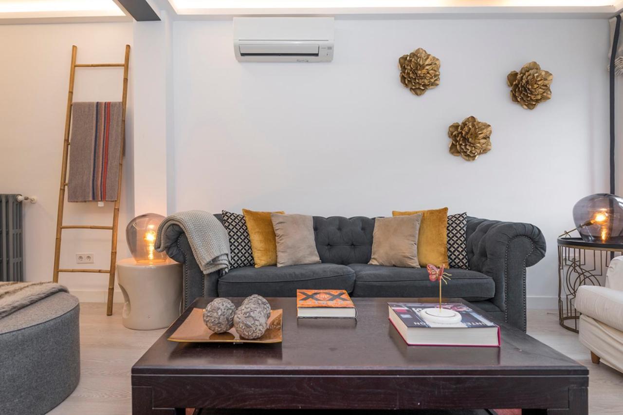 Duplex Paseo De La Habana - Collection I Apartman Madrid Kültér fotó