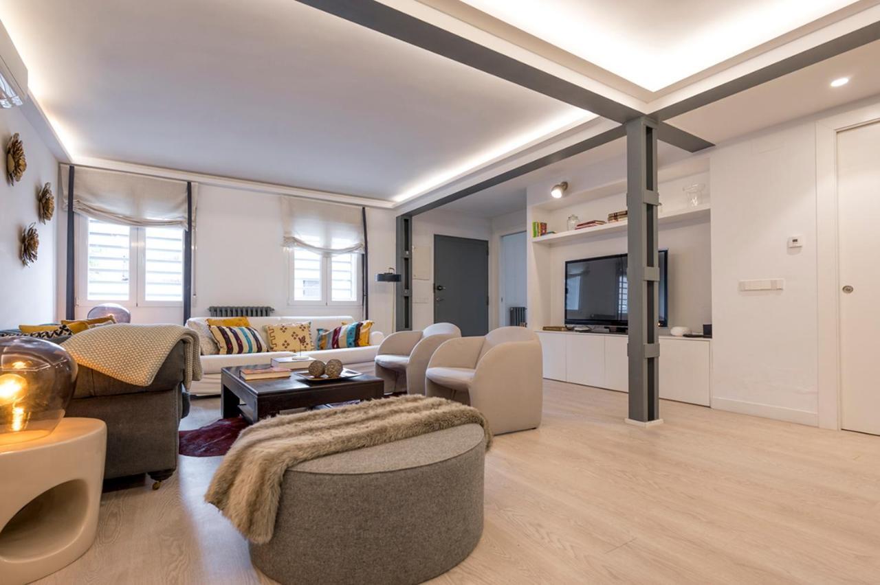 Duplex Paseo De La Habana - Collection I Apartman Madrid Kültér fotó