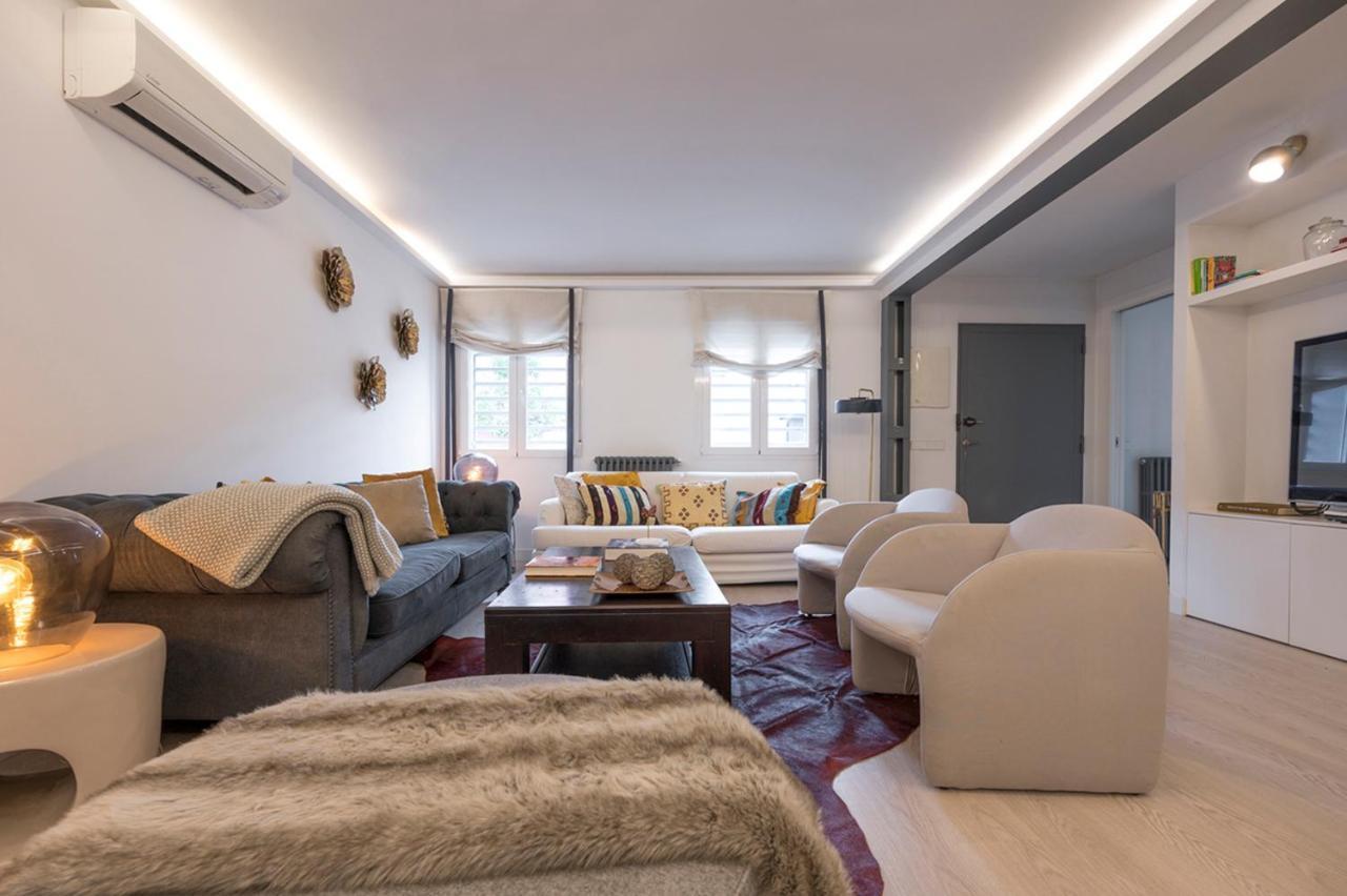 Duplex Paseo De La Habana - Collection I Apartman Madrid Kültér fotó