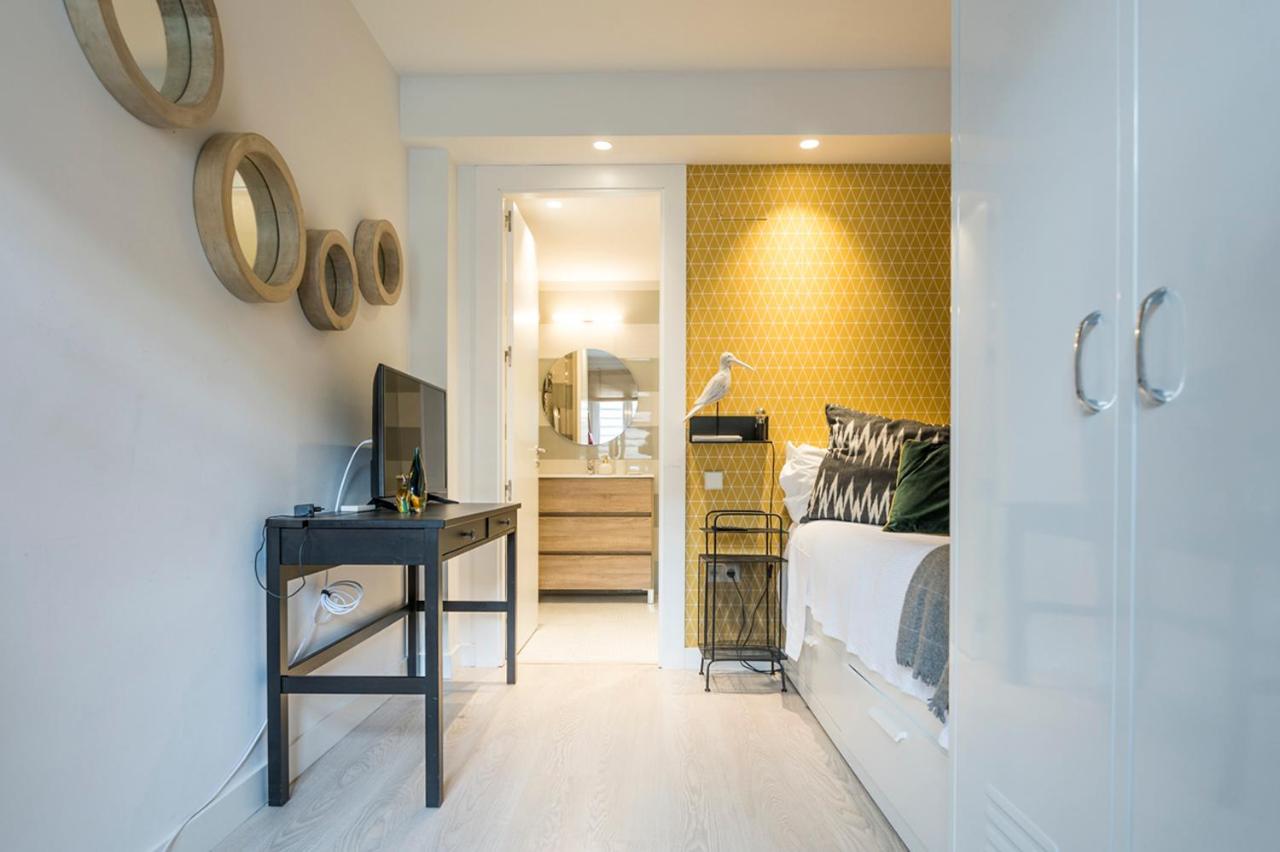 Duplex Paseo De La Habana - Collection I Apartman Madrid Kültér fotó
