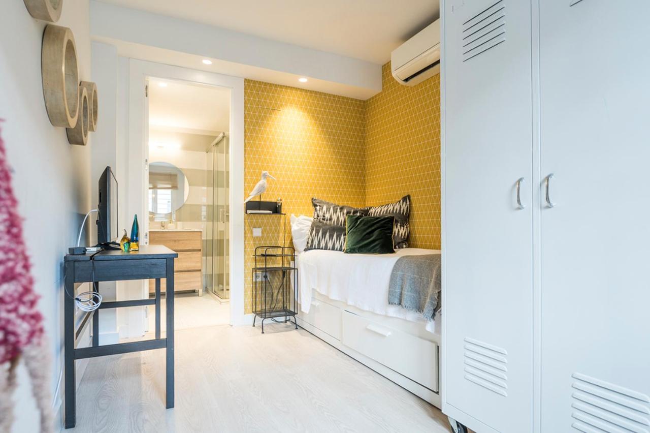 Duplex Paseo De La Habana - Collection I Apartman Madrid Kültér fotó