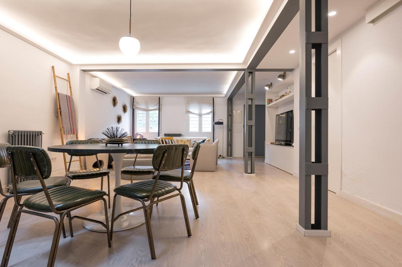 Duplex Paseo De La Habana - Collection I Apartman Madrid Kültér fotó