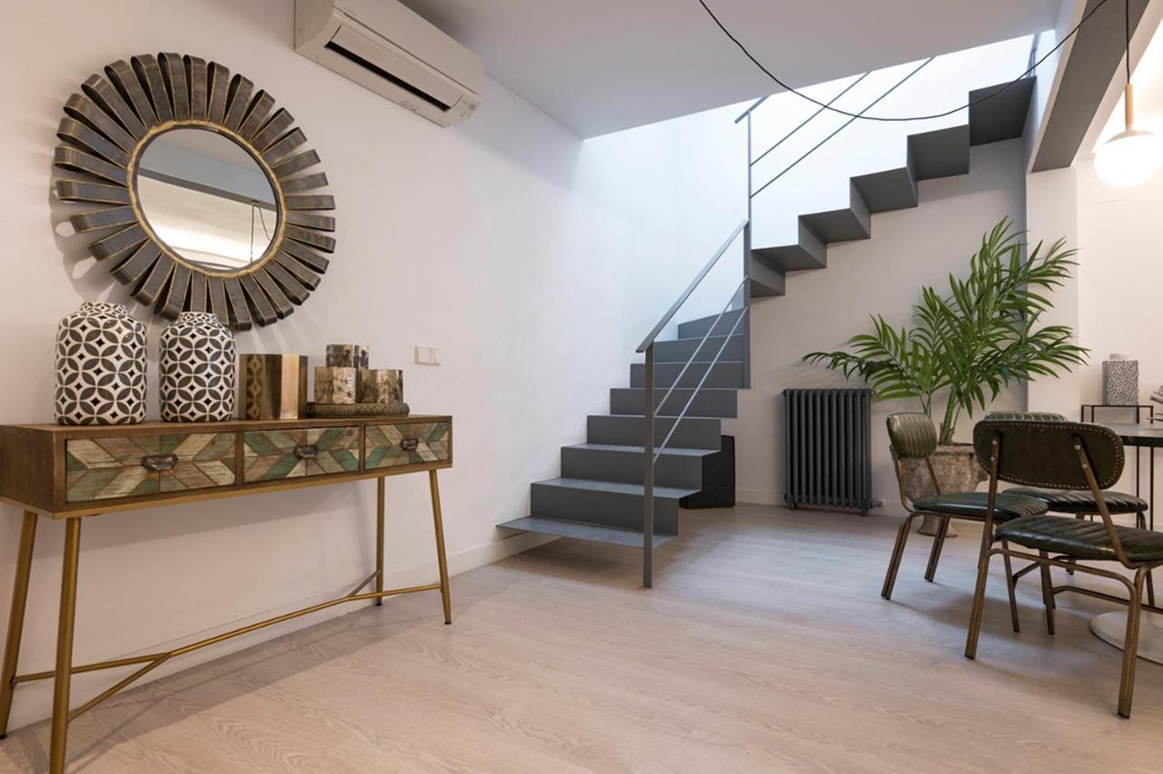 Duplex Paseo De La Habana - Collection I Apartman Madrid Kültér fotó