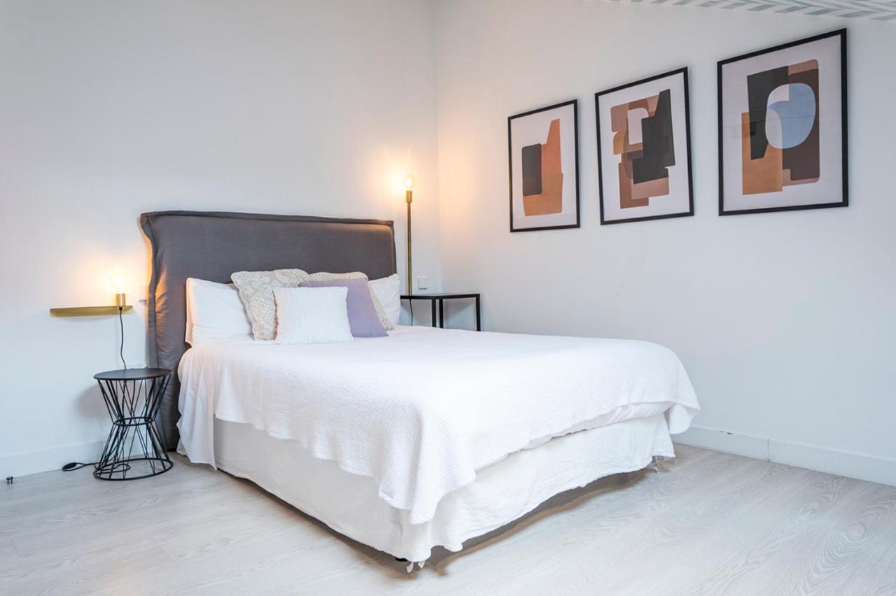 Duplex Paseo De La Habana - Collection I Apartman Madrid Kültér fotó