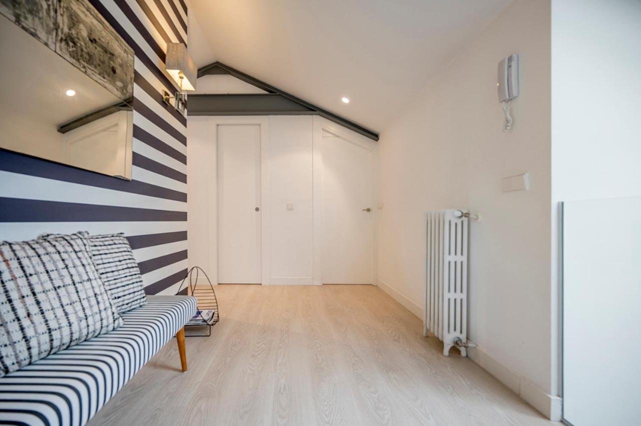Duplex Paseo De La Habana - Collection I Apartman Madrid Kültér fotó