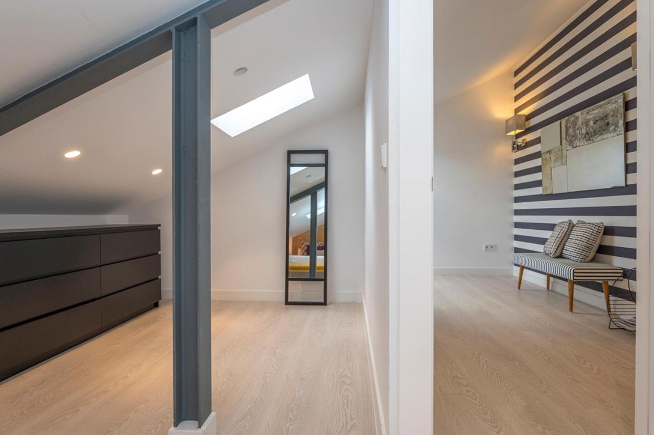 Duplex Paseo De La Habana - Collection I Apartman Madrid Kültér fotó