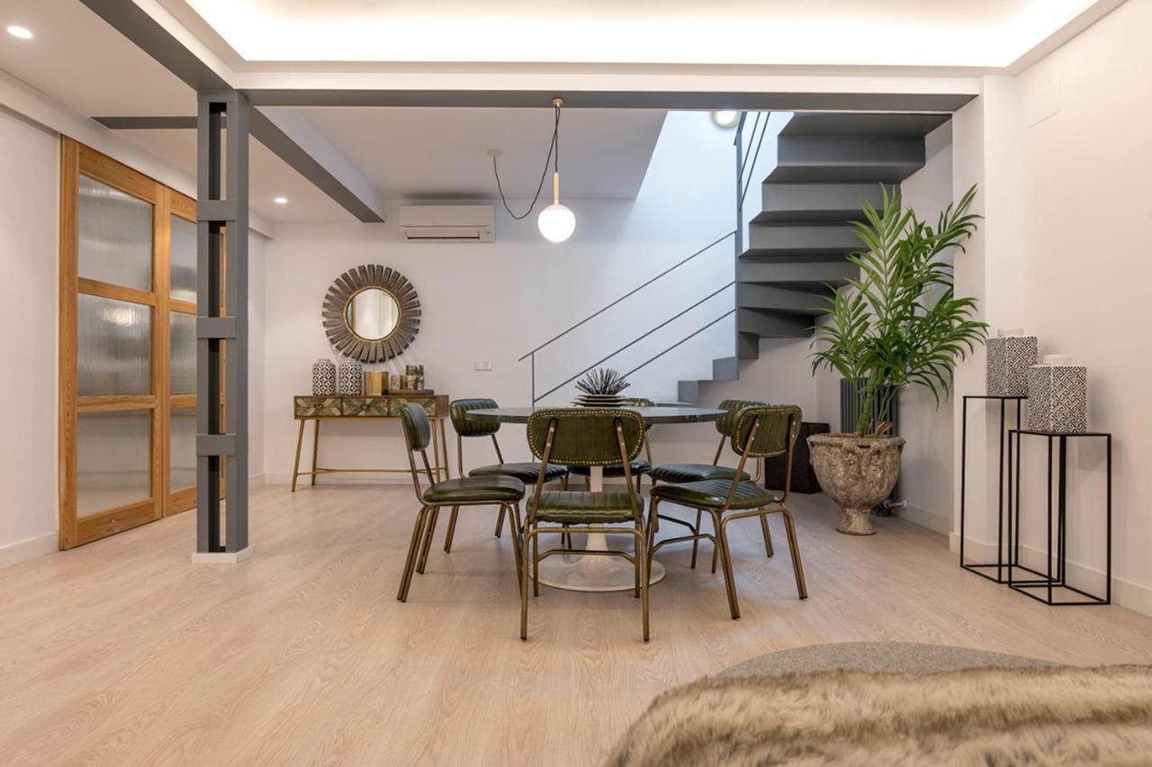 Duplex Paseo De La Habana - Collection I Apartman Madrid Kültér fotó