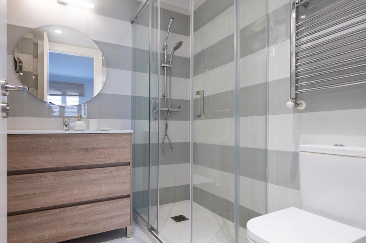 Duplex Paseo De La Habana - Collection I Apartman Madrid Kültér fotó