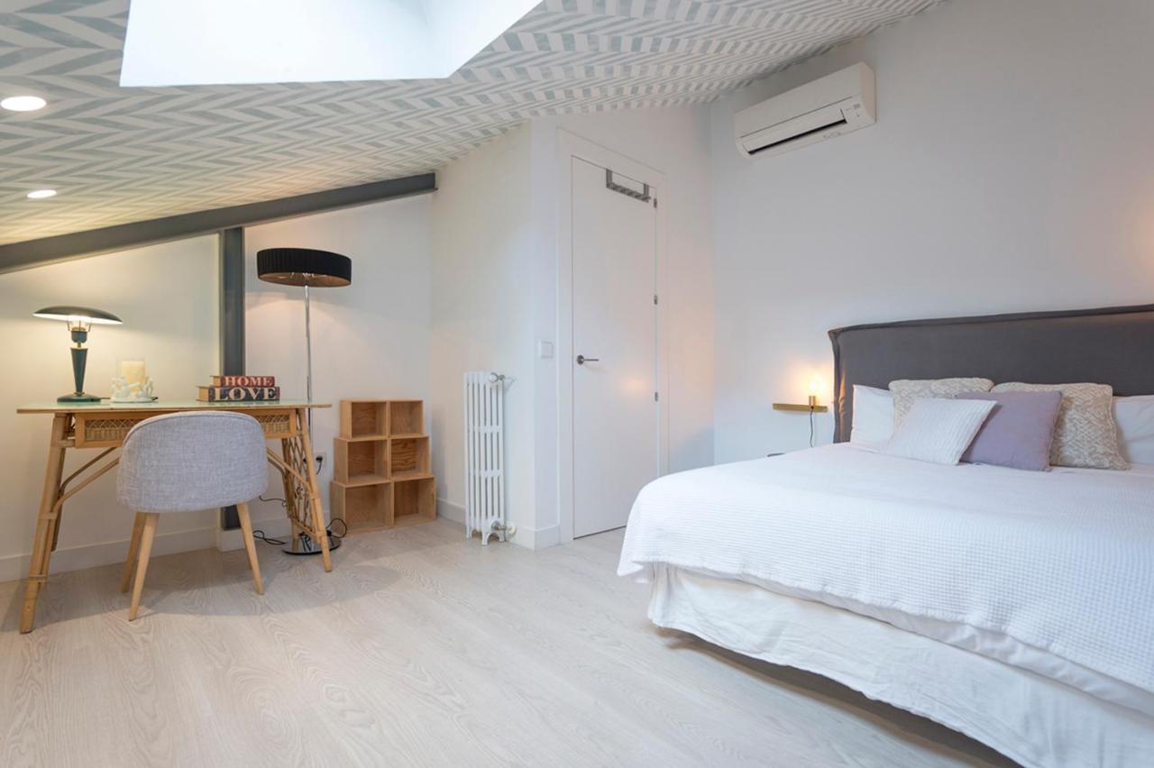 Duplex Paseo De La Habana - Collection I Apartman Madrid Kültér fotó