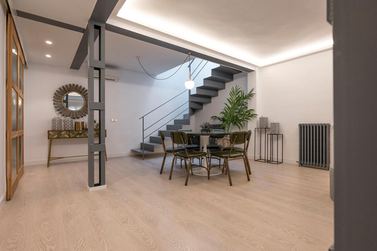 Duplex Paseo De La Habana - Collection I Apartman Madrid Kültér fotó