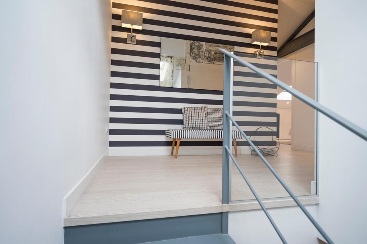 Duplex Paseo De La Habana - Collection I Apartman Madrid Kültér fotó